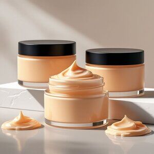 Turmeric & Witch Hazel Facial Cream